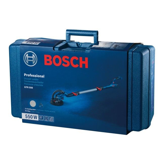 Szlifierka do gipsu Bosch professional GTR550