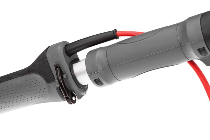 Szlifierka do gipsu GRAPHITE 800W , 225mm/215 mm, led 1 szt
