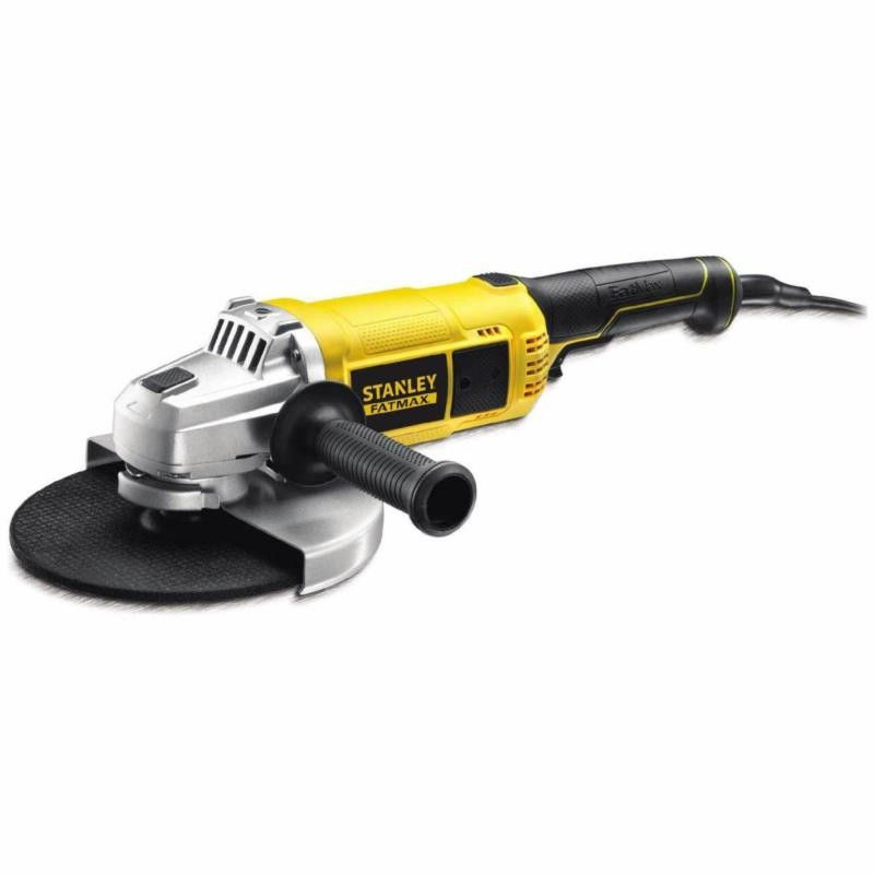 Szlifierka kątow Stanley 230mm 2200W FME841-QS 1szt.