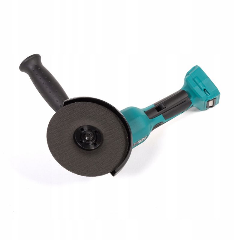 Szlifierka kątowa akumulatorowa NAC AGE-125-BL-LI-20V 125 mm 20 V bezszczotkowa korpus 1 szt.