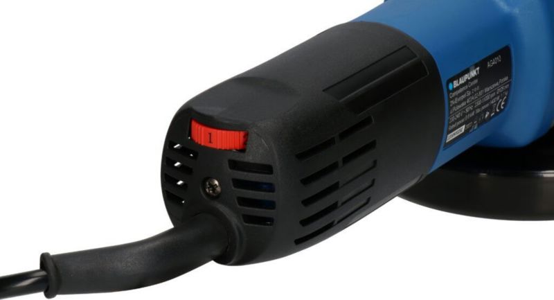 Szlifierka kątowa Blaupunkt 800 W 125mm AG4010 1 szt.