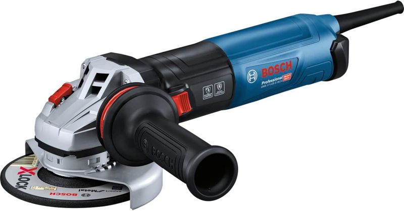 SZLIFIERKA KĄTOWA BOSCH GWS 17-125 S 06017D0300 flex 1700W regulacja 125mm 1 szt