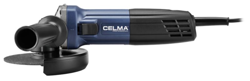 Szlifierka kątowa CELMA Professional PRAg 125GEO 125 mm 750 W 1 szt.