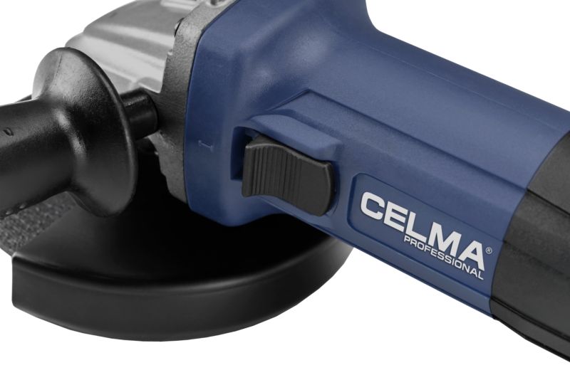 Szlifierka kątowa CELMA Professional PRAg 125GEO 125 mm 750 W 1 szt.