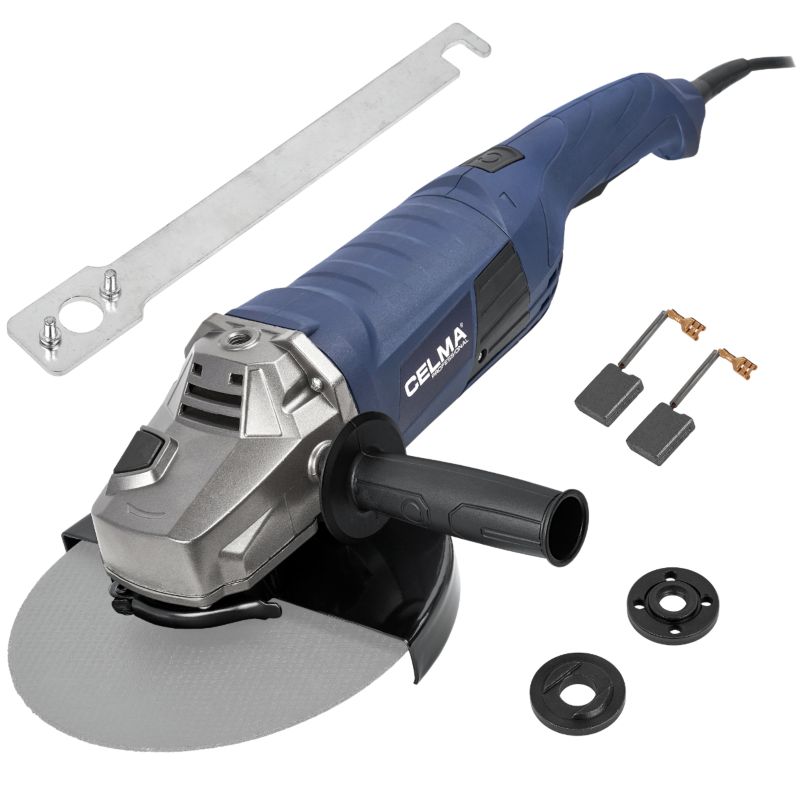 Szlifierka kątowa CELMA Professional PRAg 230GEO 230mm 2500W 1 szt.