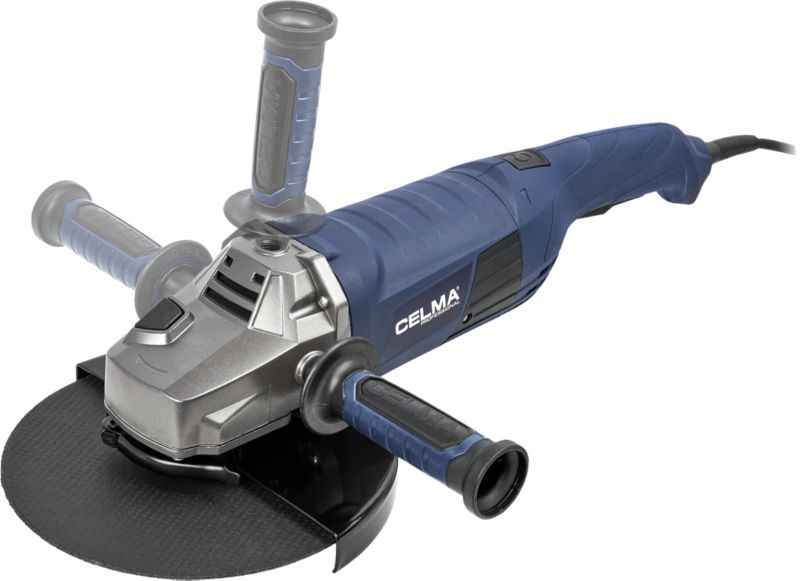Szlifierka kątowa CELMA Professional PRAg 230GEO 230mm 2500W 1 szt.