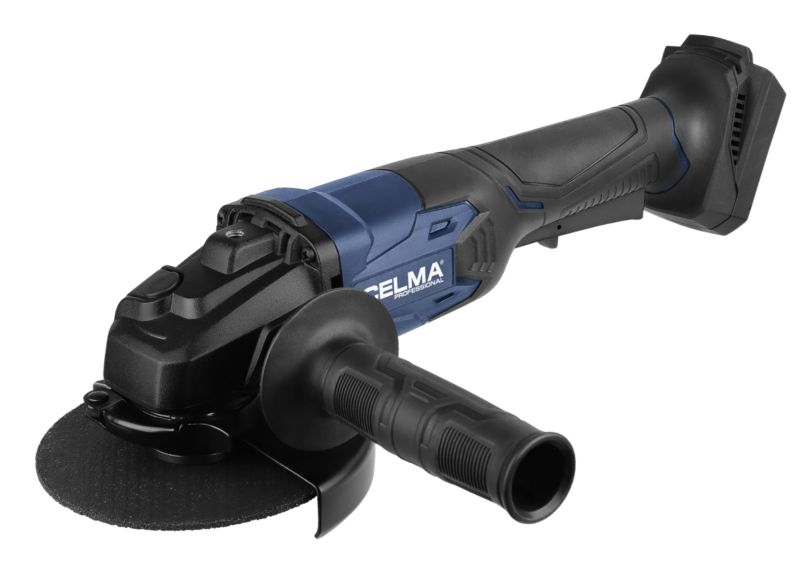 Szlifierka kątowa CELMA Professional PRAg-Li 125OBS 125mm 18V 1 x 4Ah 1 szt.