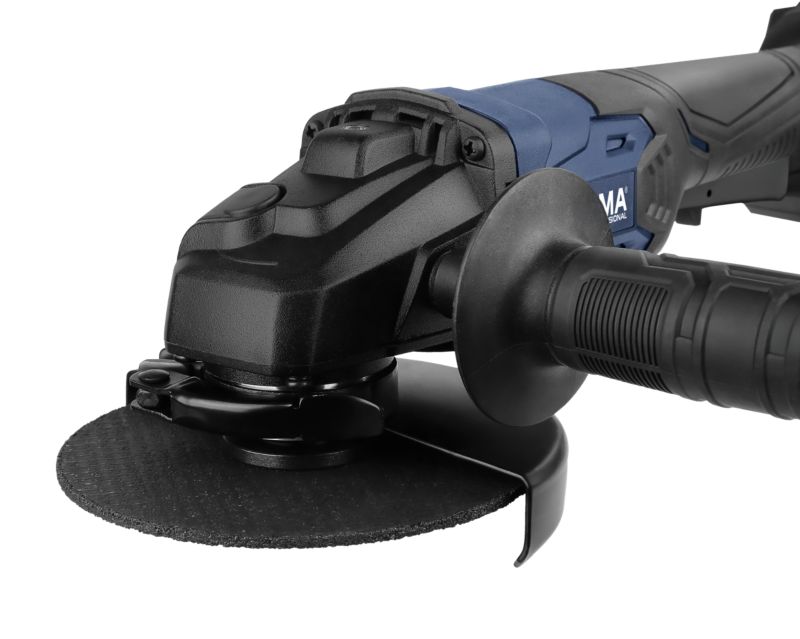 Szlifierka kątowa CELMA Professional PRAg-Li 125OBS 125mm 18V 1 x 4Ah 1 szt.