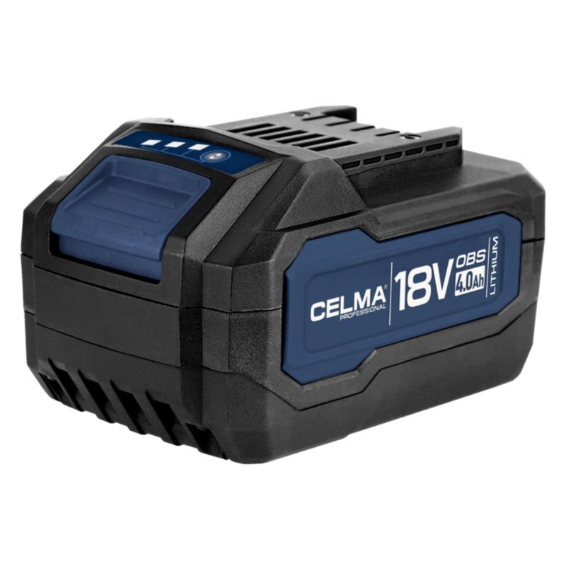 Szlifierka kątowa CELMA Professional PRAg-Li 125OBS 125mm 18V 1 x 4Ah 1 szt.