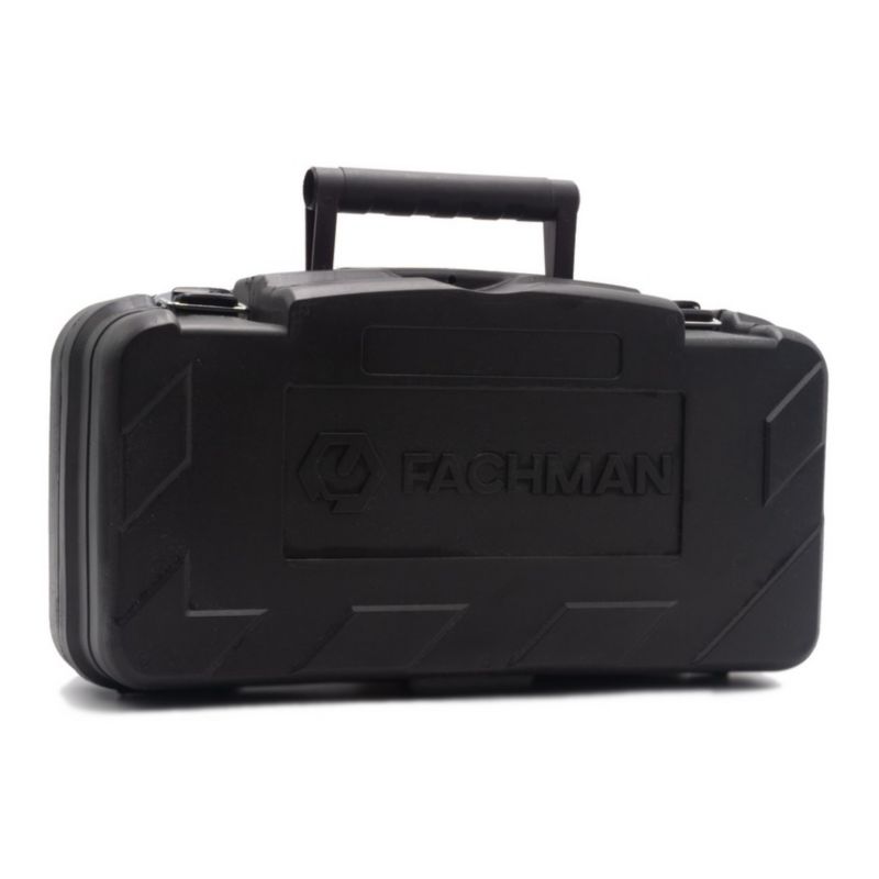 Szlifierka kątowa, Fachman, KF-AG15-125, 1 szt.