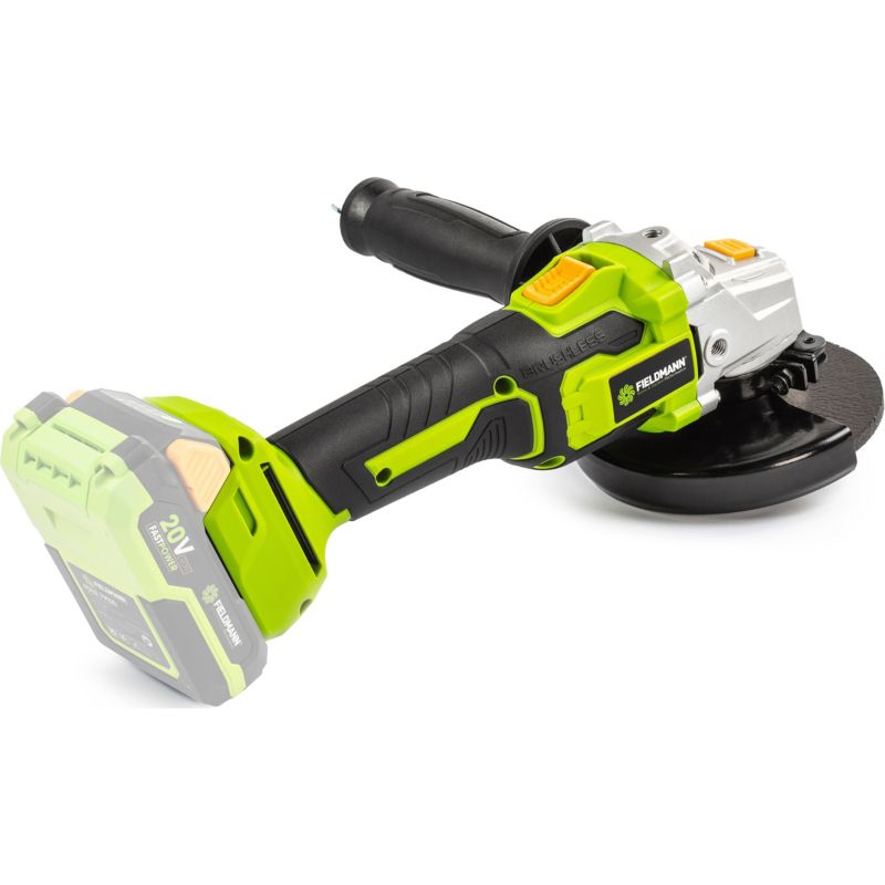 Szlifierka Kątowa Fieldmann FDUB 702150 Akumulatorowa Diax 20V 125mm 1szt