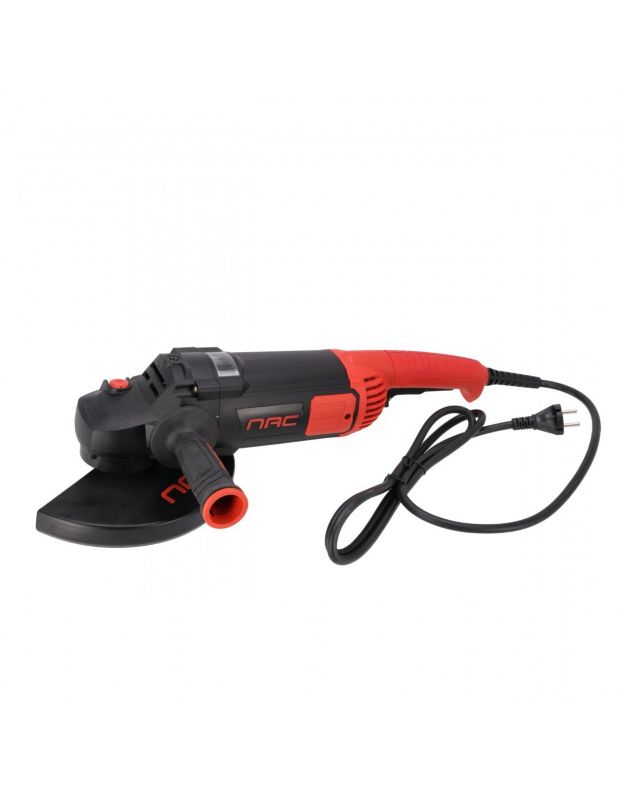 Szlifierka kątowa NAC AGE300-JG 230mm 3000W 1szt.