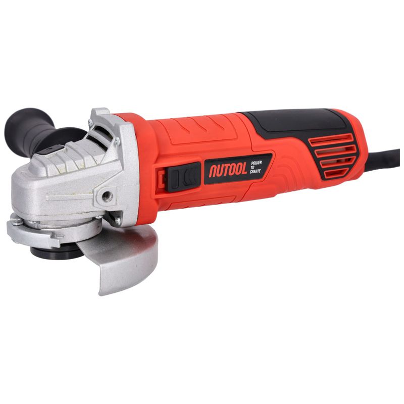SZLIFIERKA KĄTOWA NuTOOL MPK1000RGV Lekka MOCNA 125mm kątówka 1000W ...