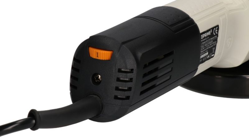 Szlifierka kątowa PRIME3 800 W 125 mm TAG41 1 szt.