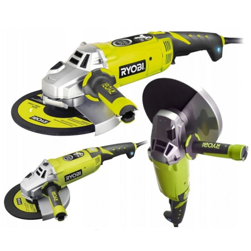 Szlifierka Kątowa RYOBI EAG2000G 230mm 2000W 1 szt.