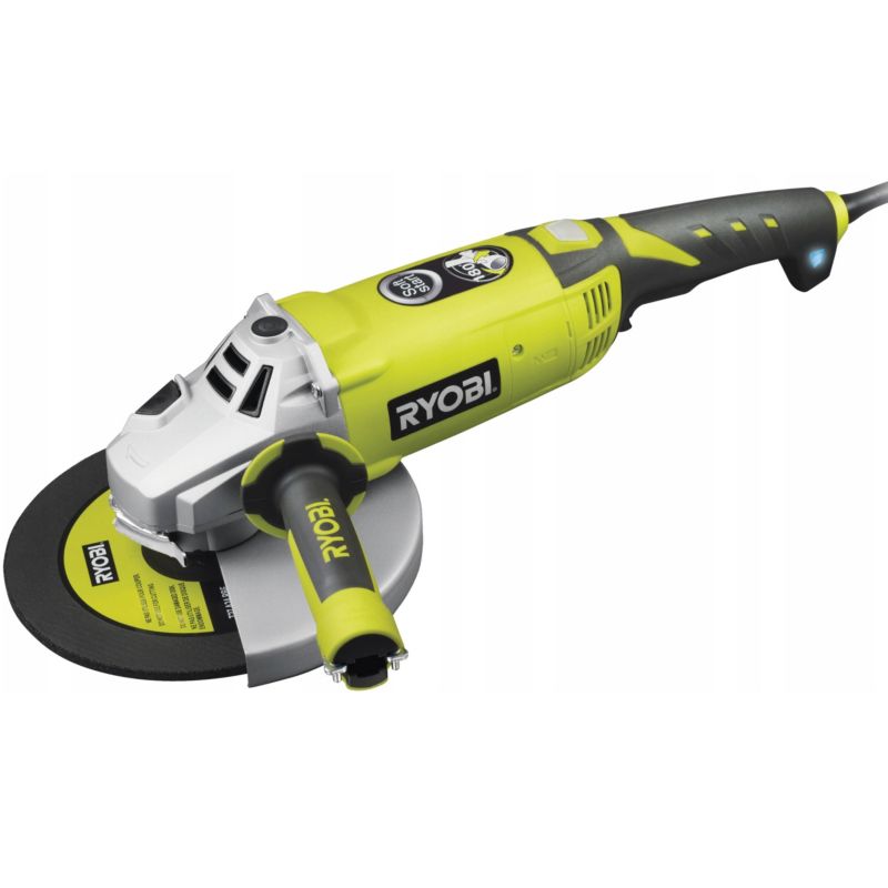 Szlifierka Kątowa RYOBI EAG2000G 230mm 2000W 1 szt.