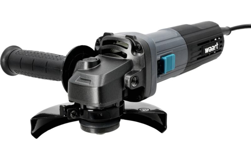 Szlifierka kątowa WAART 125 mm 700 W szlifierka przewodowa do cięcia i szlifowania metalu