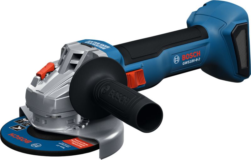 Szlifierka kątowa akumulatorowa Bosch GWS 18 V 125 mm