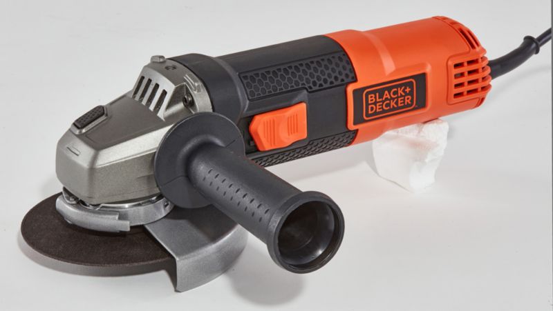 Szlifierka kątowa Black&Decker 125 mm 900 W