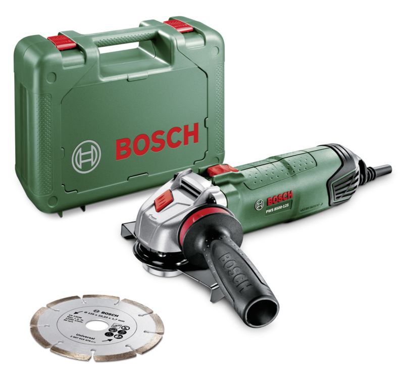 Szlifierka kątowa Bosch PWS 125 mm 8500
