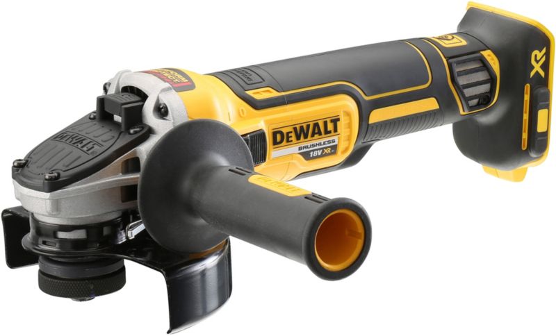 DEWALT Dewalt Dcg405N Szlifierka Kątowa, Żółty/Czarny, 125 mm
