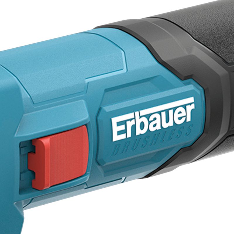 Szlifierka kątowa Erbauer 1700W 125 mm