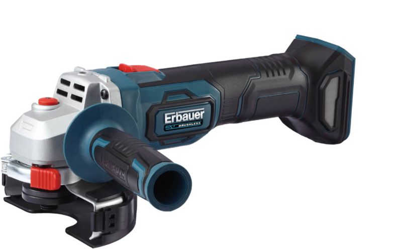 Erbauer cordless deals grinder