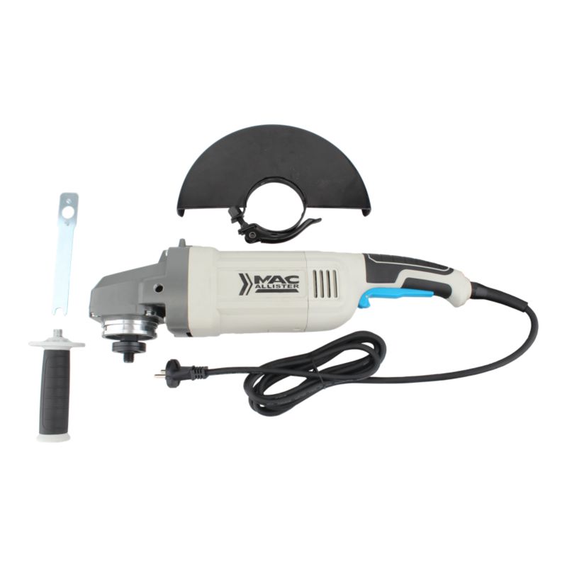 Szlifierka kątowa Mac Allister 230 mm 2000W