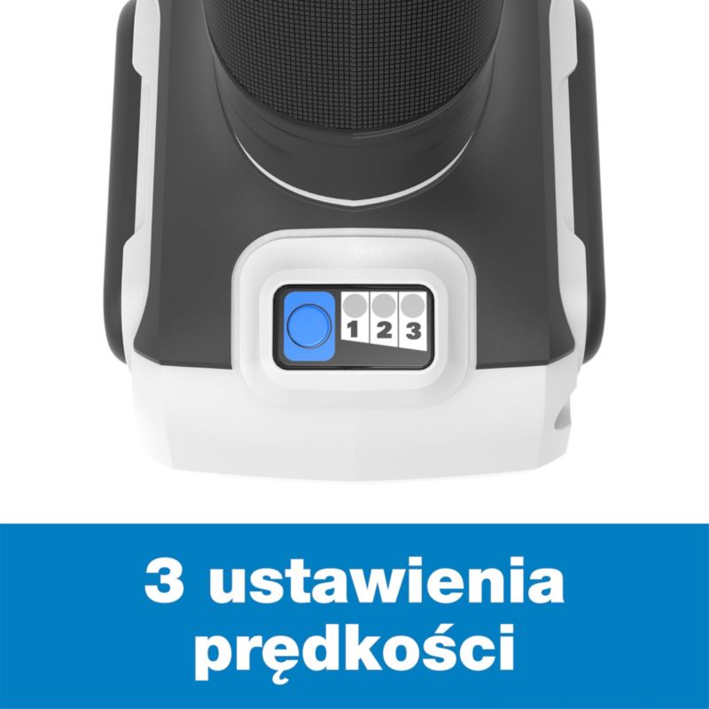 Szlifierka kątowa Mac Allister Solo 18V 125 mm bez akumulatora silnik bezszczotkowy
