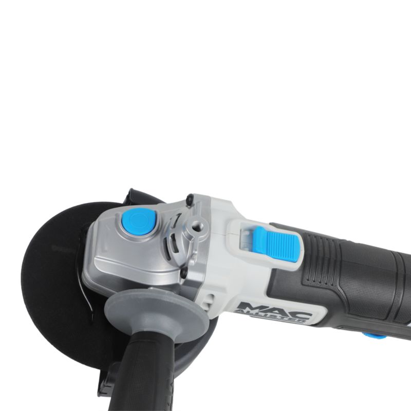 Szlifierka kątowa Mac Allister Solo 18V 125 mm bez akumulatora