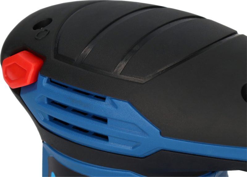 Szlifierka mimośrodowa Blaupunkt 300 W 125 mm OS3010 1 szt.
