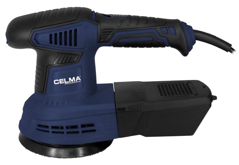 Szlifierka mimośrodowa CELMA Professional DBSSm 125GEO 450W 125mm 1 szt.