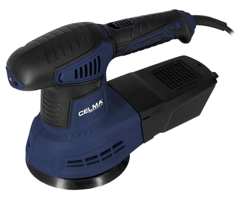 Szlifierka mimośrodowa CELMA Professional DBSSm 125GEO 450W 125mm 1 szt.