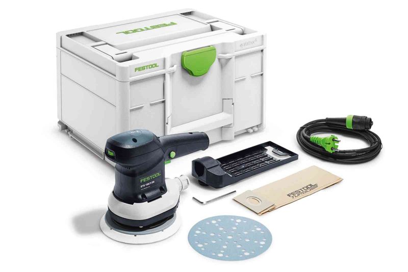 Szlifierka mimośrodowa Festool ETS 150/3 EQ-Plus 1 szt.