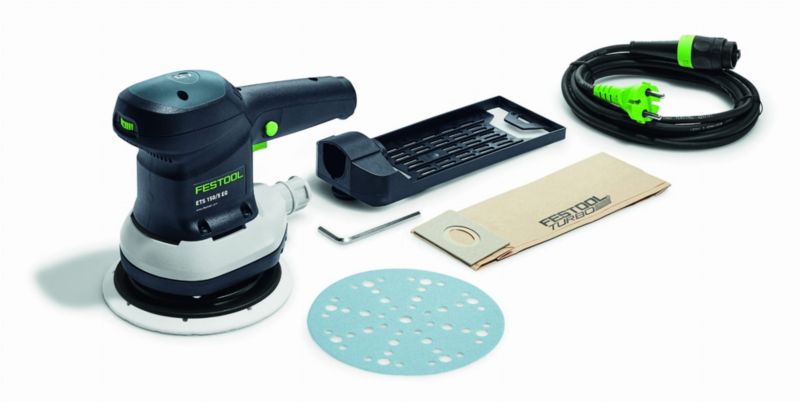 Szlifierka mimośrodowa Festool ETS 150/5 EQ 1 szt.