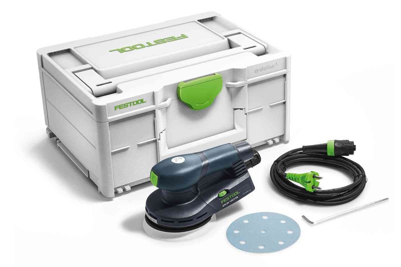 Szlifierka mimośrodowa Festool ETS EC 125/3 EQ-Plus 1 szt.