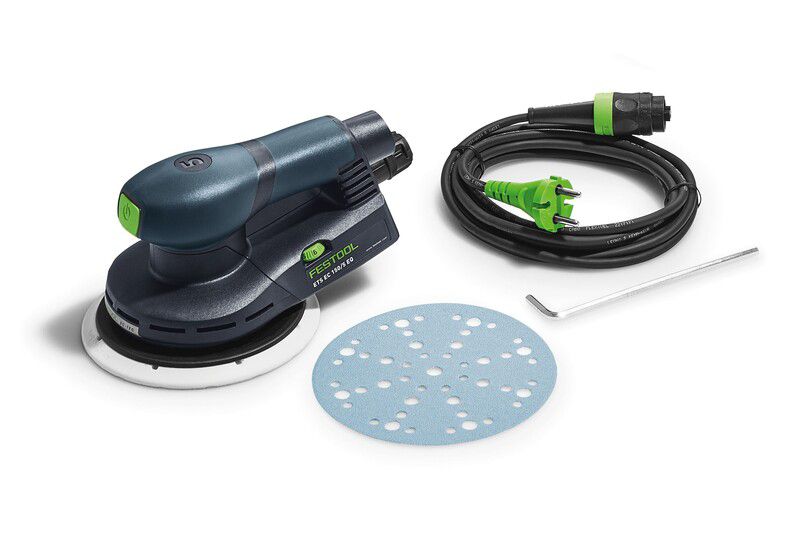Szlifierka mimośrodowa Festool ETS EC 150/5 EQ 1 szt.