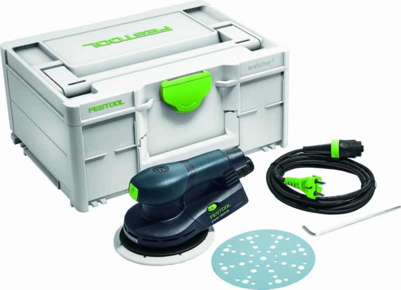 Szlifierka mimośrodowa Festool ETS EC 150/5 EQ-Plus 1 szt.