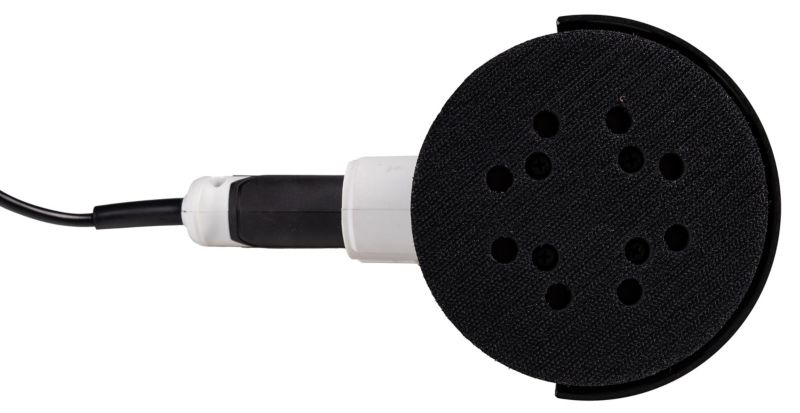 Szlifierka mimośrodowa oscylacyjna TECHTOOL 250 W 7000-12000 obr/min 125 mm 1 kpl.