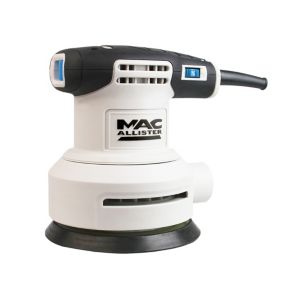Szlifierka mimośrodowa MacAllister 125 mm 300 W