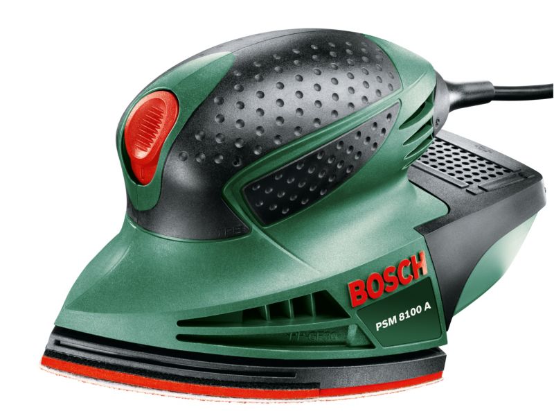 Szlifierka oscylacyjna Bosch PSM 8100 A