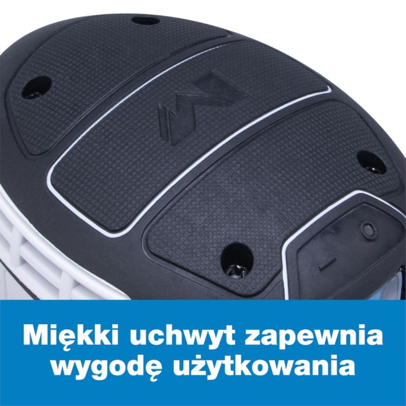 Szlifierka oscylacyjna delta Mac Allister 18V bez akumulatora regulacja prędkości