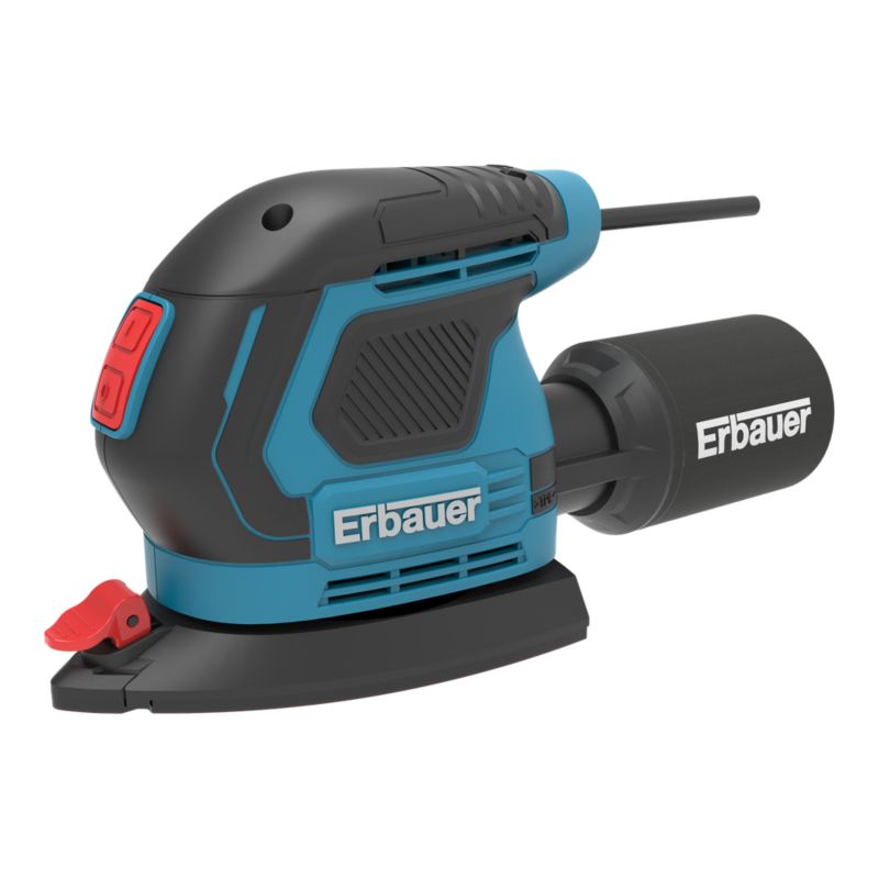 Szlifierka oscylacyjna Erbauer 160W