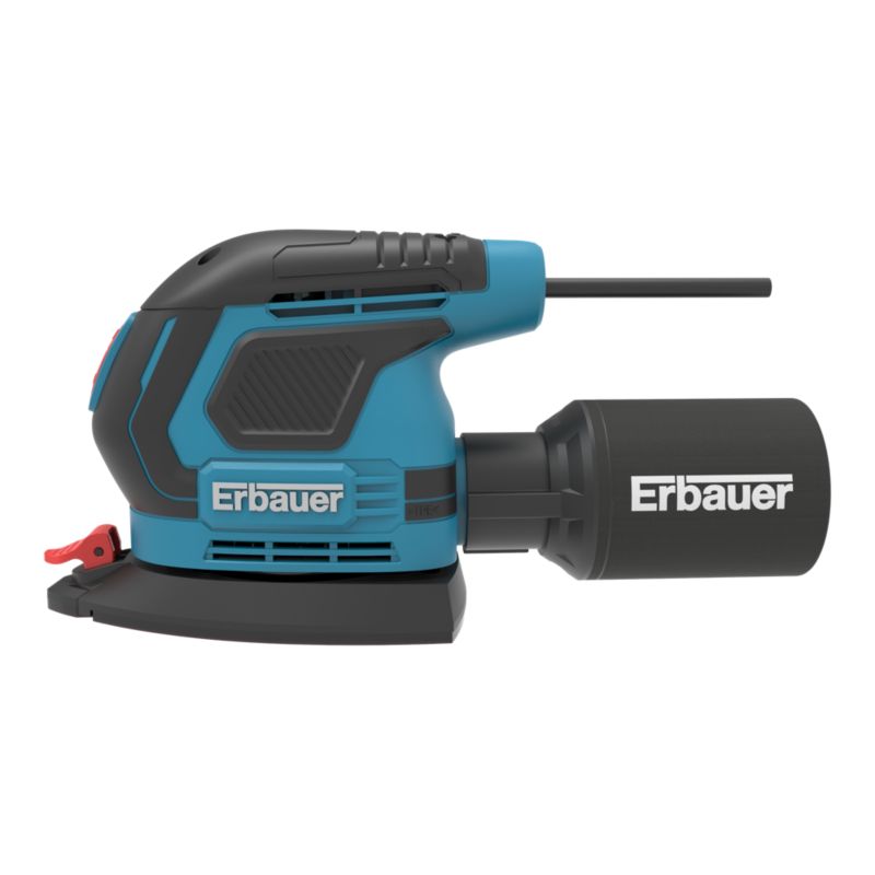 Szlifierka oscylacyjna Erbauer 160W