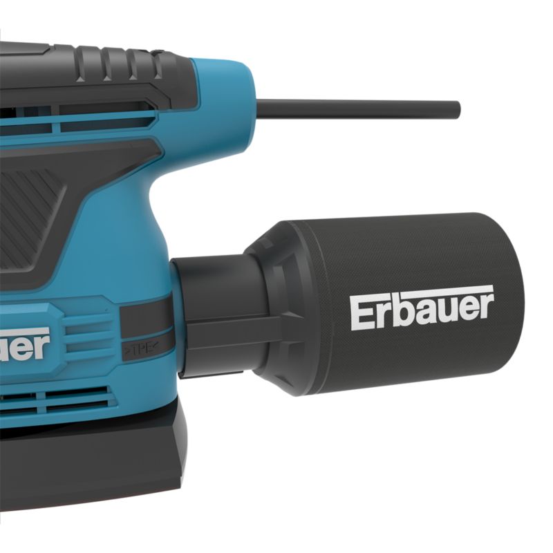 Szlifierka oscylacyjna Erbauer 160W