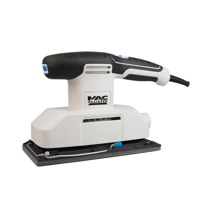 Szlifierka oscylacyjna Mac Allister 1/2 300 W MHSS300