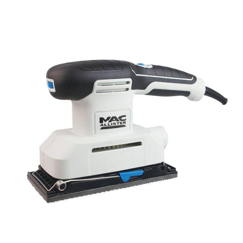 Szlifierka oscylacyjna Mac Allister 1/3 200 W MTSS200