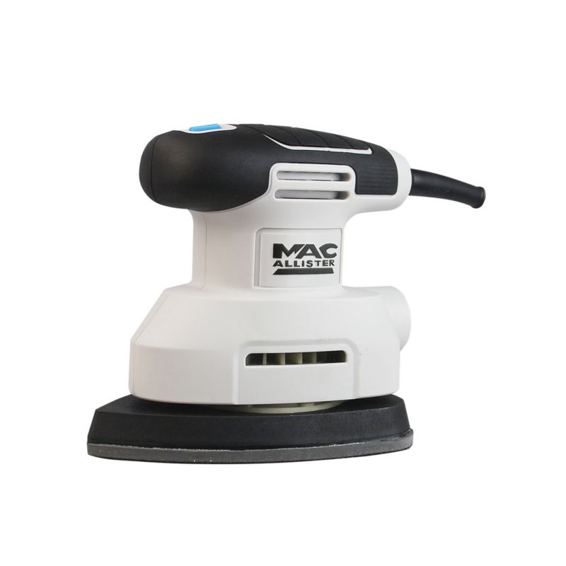 Szlifierka oscylacyjna Mac Allister Delta 160 W