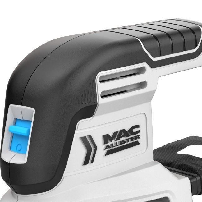 Szlifierka oscylacyjna Mac Allister Mac Solo Delta 18 V bez akumulatora