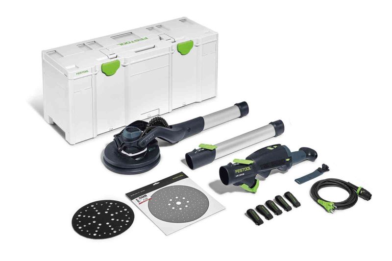 Szlifierka przegubowa  Festool LHS 2 225 EQI-Plus PLANEX 1 szt.